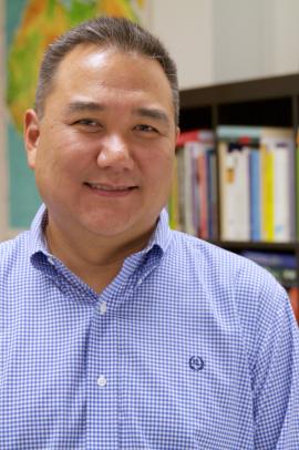 Michael Shin, Ph.D.